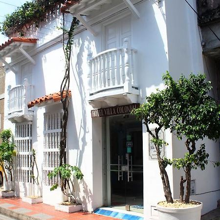 Hotel Villa Colonial By Akel Hotels Cartagena 外观 照片