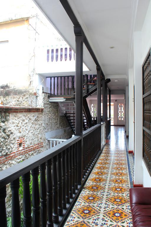 Hotel Villa Colonial By Akel Hotels Cartagena 外观 照片