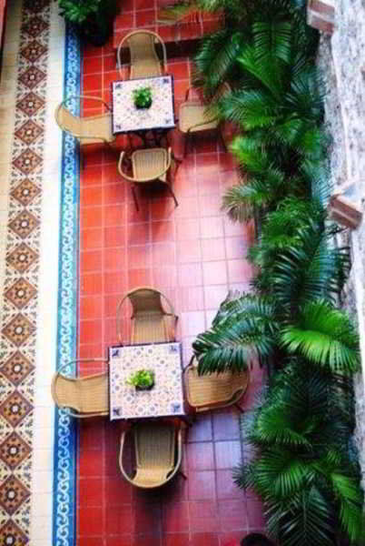 Hotel Villa Colonial By Akel Hotels Cartagena 外观 照片